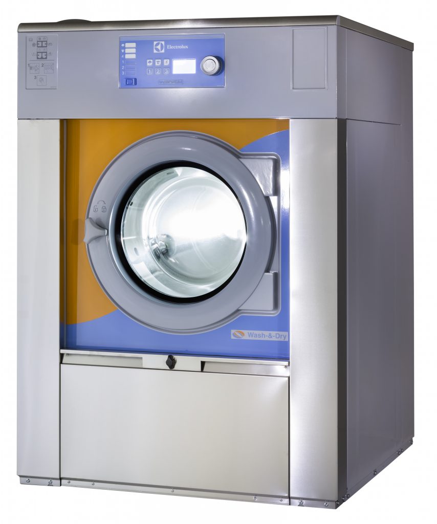 industrial laundry equipment