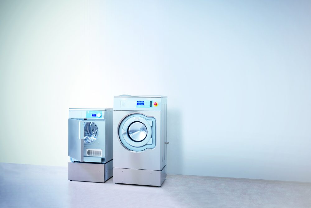 industrial laundry equipment