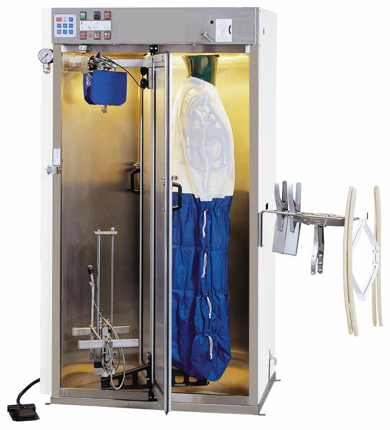 industrial laundry equipment