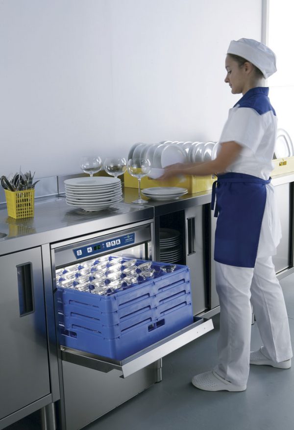 Dishwashing Equipment Tin Industrial Services Ltd